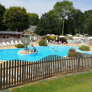 Campsite Camping Du Quinquis Clohars-Carnoet