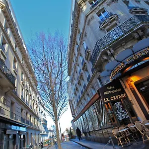 Hostel Caulaincourt Montmartre By Hiphophostels, Parijs