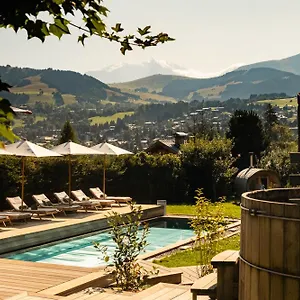 Hotel L'alpaga, A Beaumier Megeve
