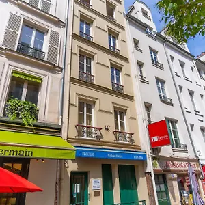 Aparthotel Capfun Le Saint Germain,, Parijs