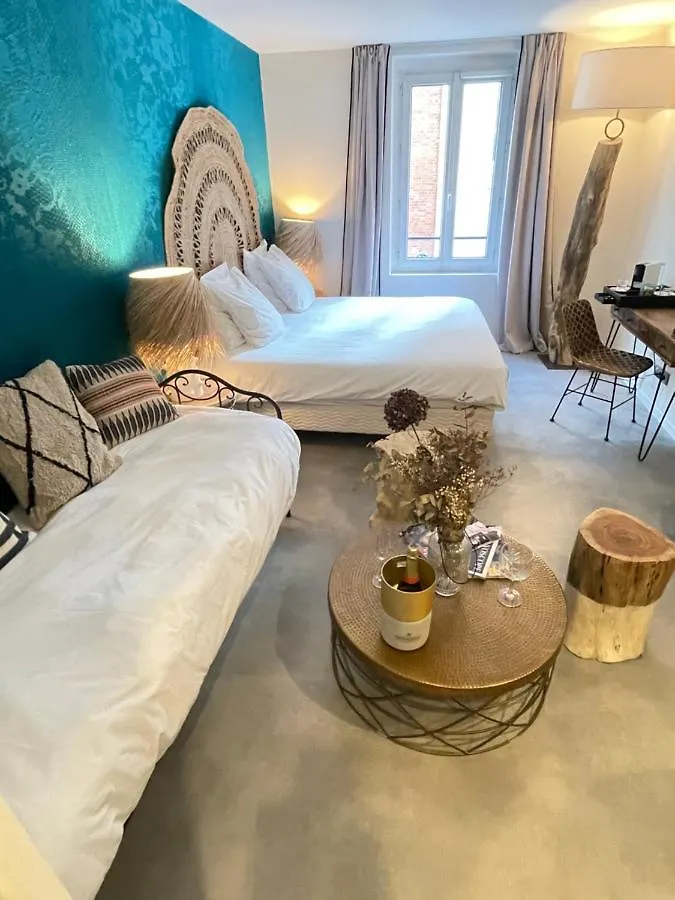 La Finca Hotel & Spa Paris