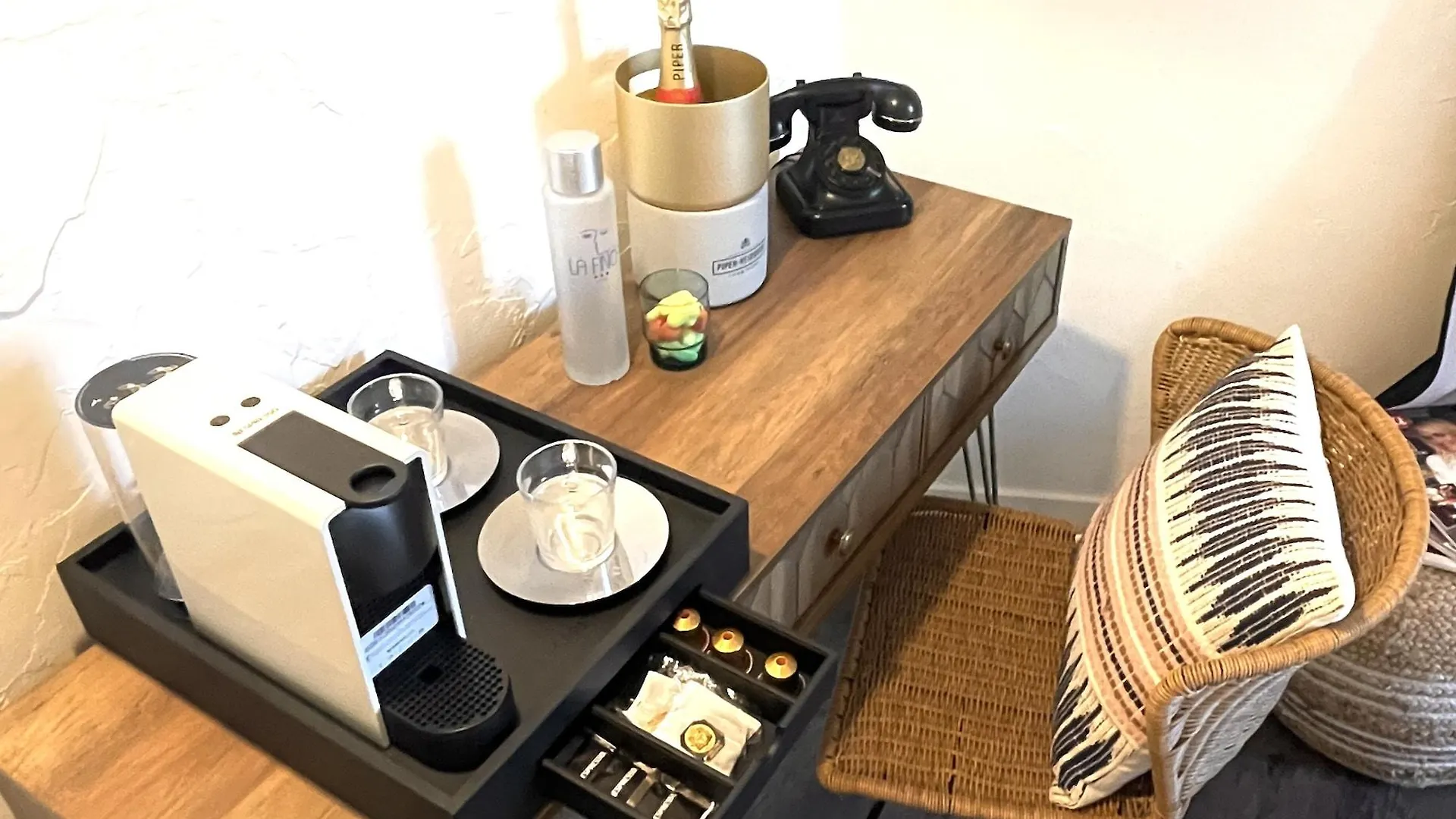 ***  La Finca Hotel & Spa Paris France