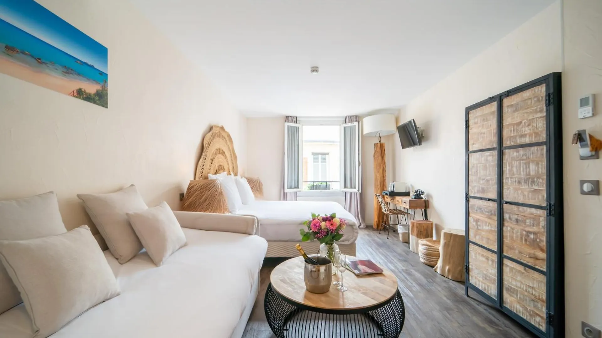 La Finca Hotel & Spa Paris