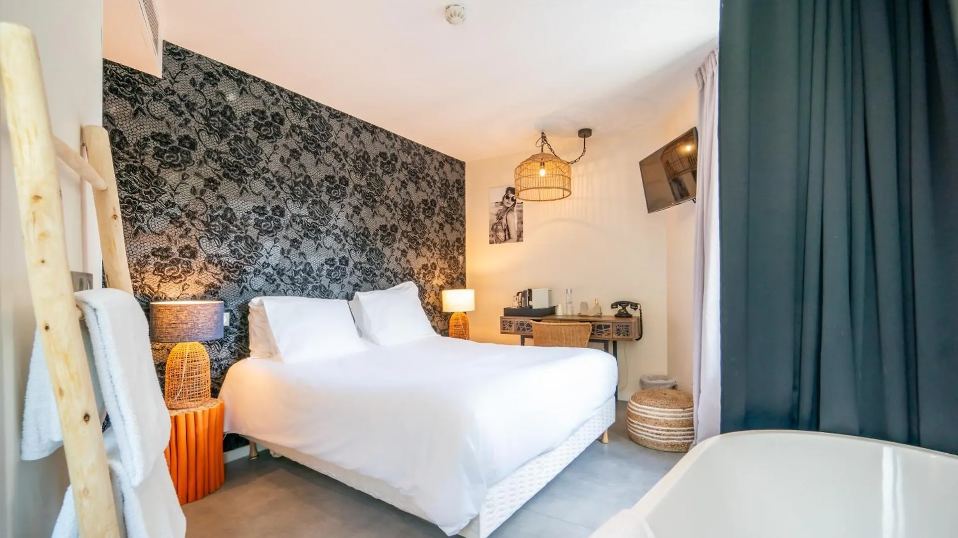La Finca Hotel & Spa Paris