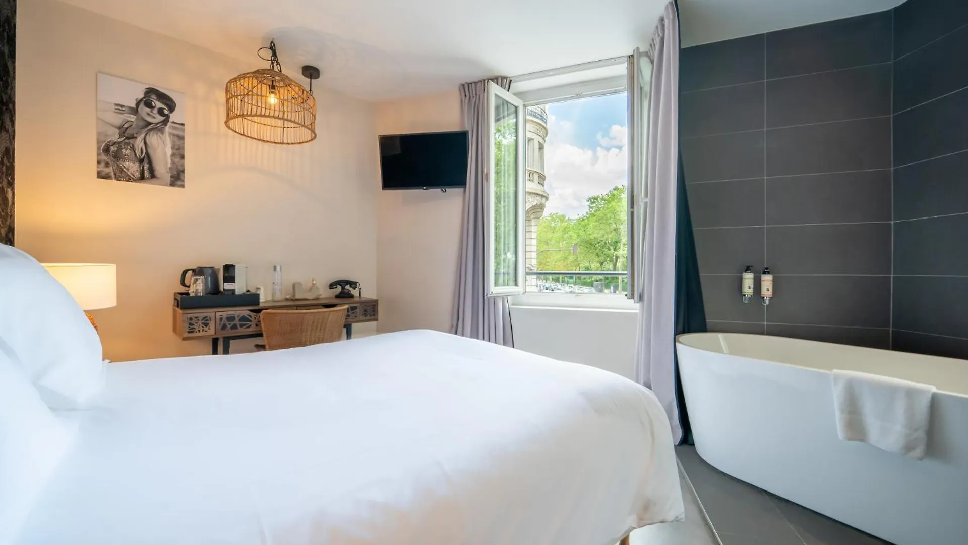 La Finca Hotel & Spa Paris